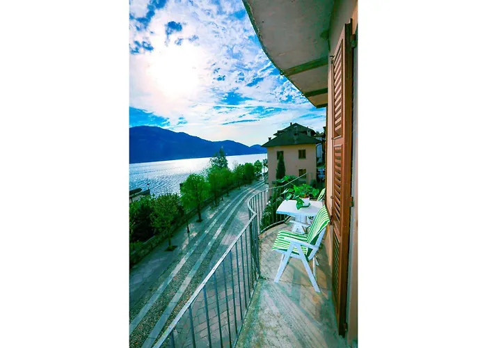 Appartement Castello Cannobio